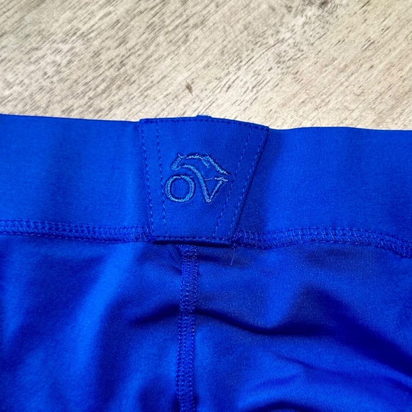 Ovation Areowick Grip Teck Equestrian Knee Patch Rinding Tight - Picture 4 of 10